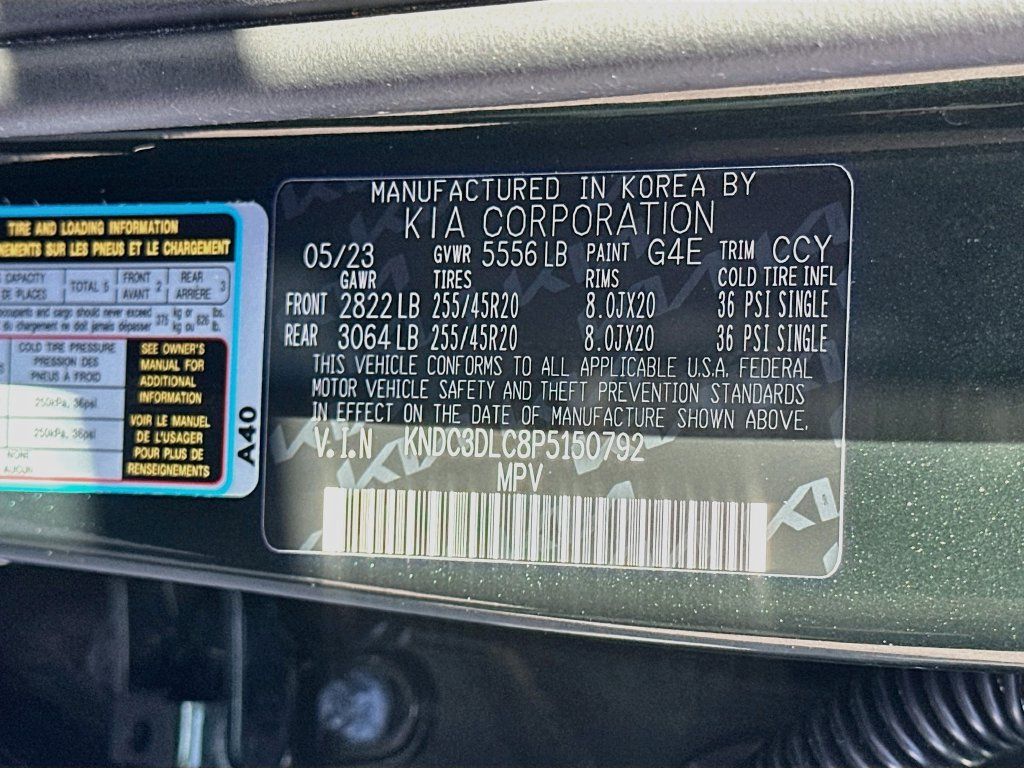 Used 2023 Kia EV6 GT-Line AWD/4WD image 33