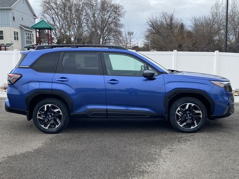 New 2026 Subaru Forester Limited AWD/4WD image 7