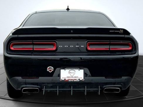 Used 2021 Dodge Challenger R/T Scat Pack w/ Plus Package image 9
