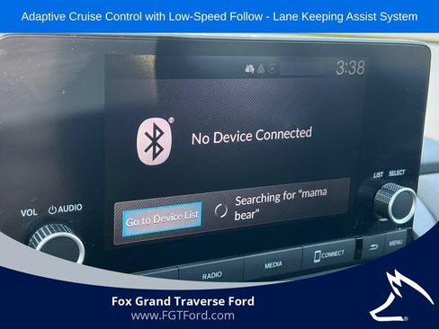 Used 2023 Honda Accord EX image 21