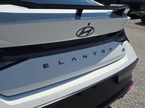 New 2026 Hyundai Elantra N FWD image 13