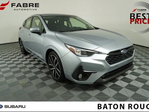 Certified 2025 Subaru Impreza 2.0i Sport image 1