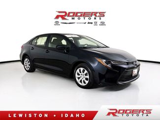 Certified 2024 Toyota Corolla LE image 1