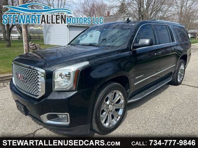 Used 2016 GMC Yukon XL Denali w/ Open Road Package
