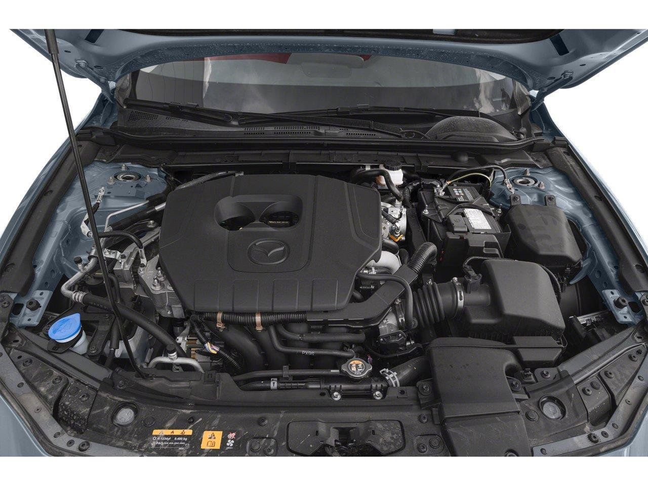 Used 2023 MAZDA MAZDA3 s FWD image 32