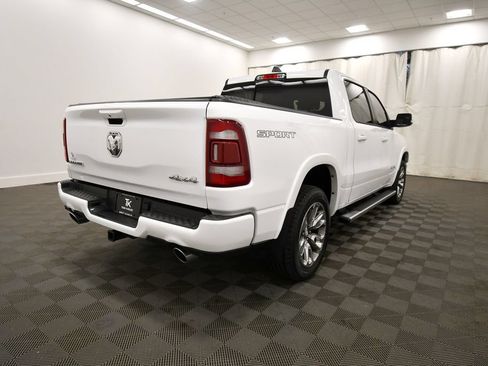 Used 2020 RAM 1500 Laramie w/ Sport Appearance Package AWD/4WD image 8