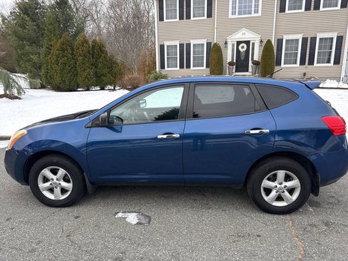 Used 2010 Nissan Rogue S w/ 360 Degree Value Pkg image 7