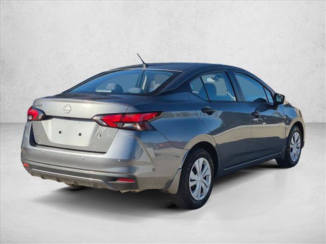 Used 2024 Nissan Versa S w/ Trunk Package FWD image 5