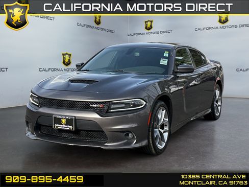 Used 2021 Dodge Charger GT image 1