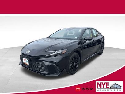 Used 2025 Toyota Camry SE