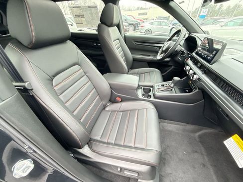 New 2026 Honda CR-V Sport-L image 25