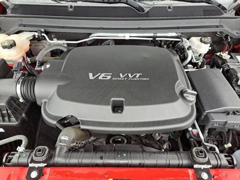 Used 2020 Chevrolet Colorado ZR2 image 24