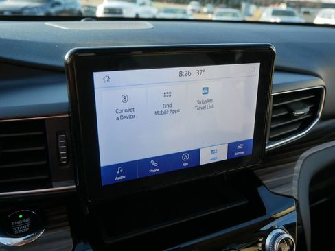 Used 2021 Ford Explorer Limited w/ Equipment Group 301A image 28