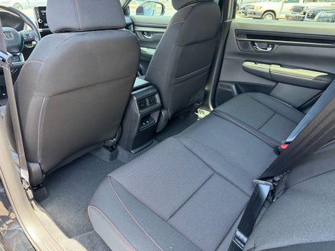 New 2026 Honda CR-V TrailSport image 16