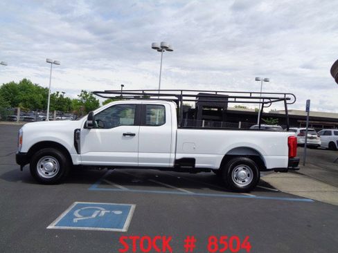 Used 2023 Ford F250 XL image 2