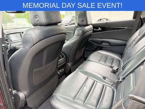 Used 2019 Kia Sorento EX w/ EX Touring Package AWD/4WD image 19
