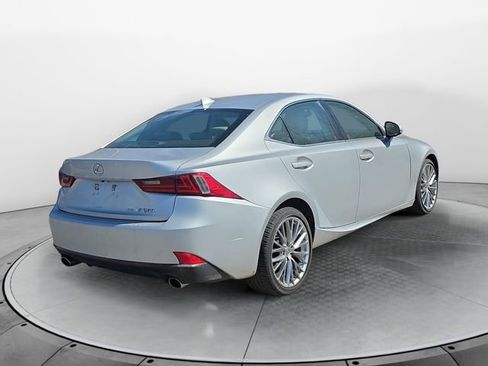 Used 2015 Lexus IS 250 AWD w/ Navigation System Package image 5