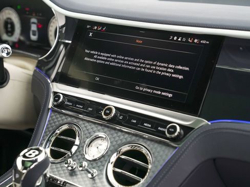 New 2026 Bentley Continental Mulliner image 44