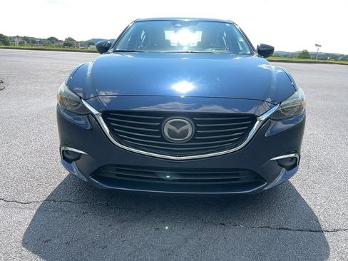 Used 2017 MAZDA MAZDA6 Grand Touring FWD image 2