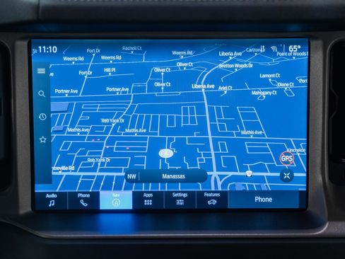 Used 2025 Ford Bronco Outer Banks image 30