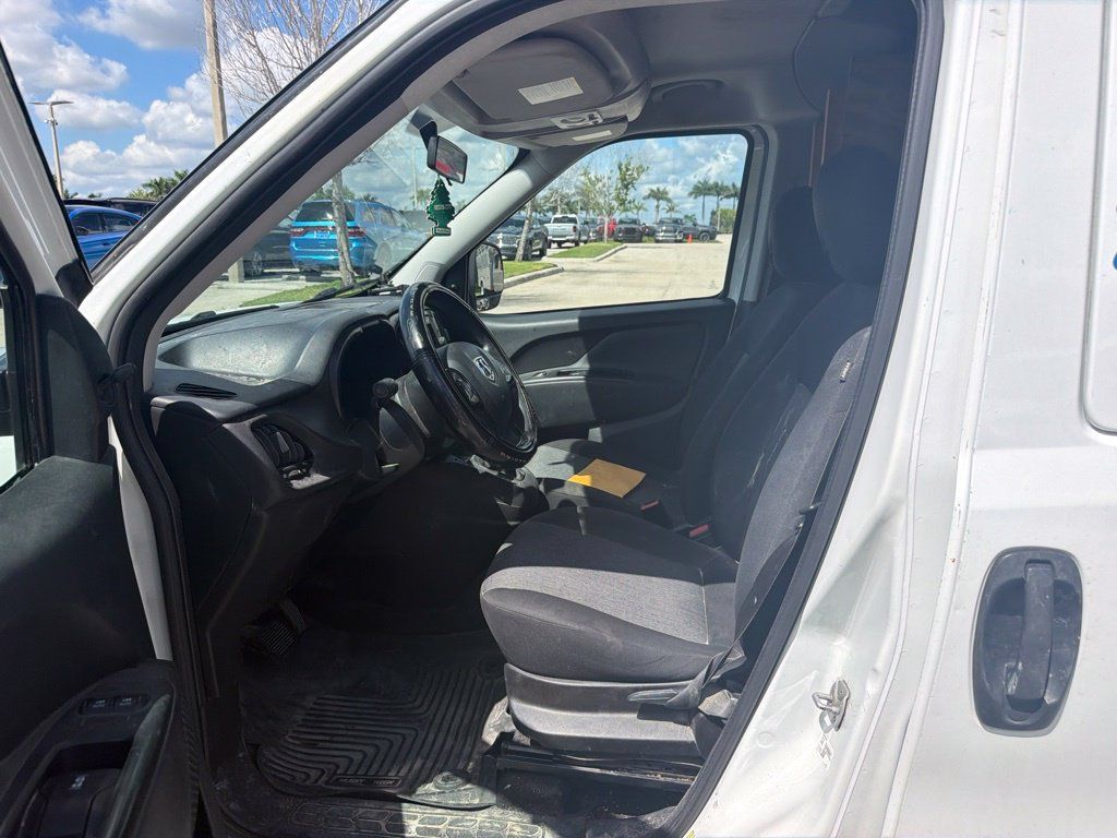 Used 2022 RAM ProMaster City Wagon FWD image 5