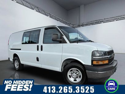 Used 2019 Chevrolet Express 2500 w/ Driver Convenience Package