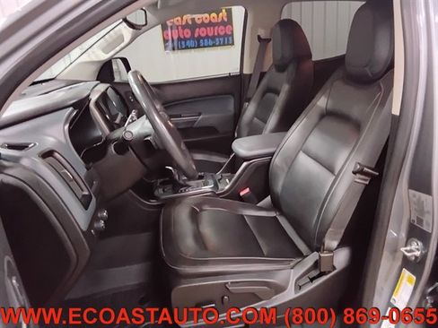 Used 2022 Chevrolet Colorado Z71 image 10