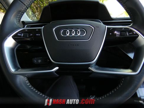 Used 2021 Audi e-tron Premium w/ Convenience Plus Package AWD/4WD image 60