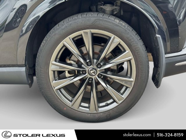 Used 2023 Lexus RX 350 F Sport w/ Accessory Package AWD/4WD image 9
