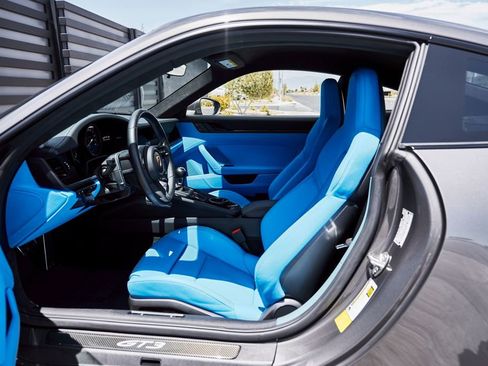 Used 2022 Porsche 911 GT3 RWD image 29