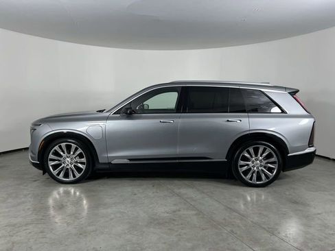 Used 2026 Cadillac Vistiq Premium Luxury AWD/4WD image 5