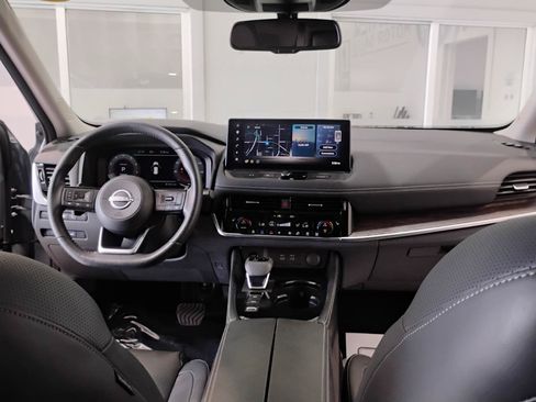 Used 2024 Nissan Rogue Platinum w/ Platinum Premium Package FWD image 72