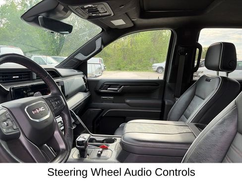 Used 2024 GMC Sierra 1500 AT4X AWD/4WD image 17