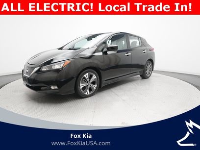 Used 2020 Nissan Leaf SV w/ SV Technology Package