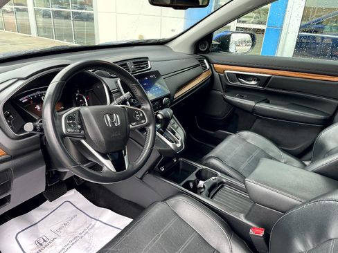 Used 2020 Honda CR-V EX-L image 12