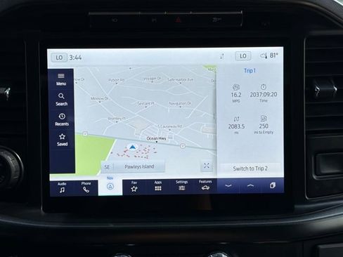 Certified 2023 Ford F150 Platinum w/ Equipment Group 701A High image 23