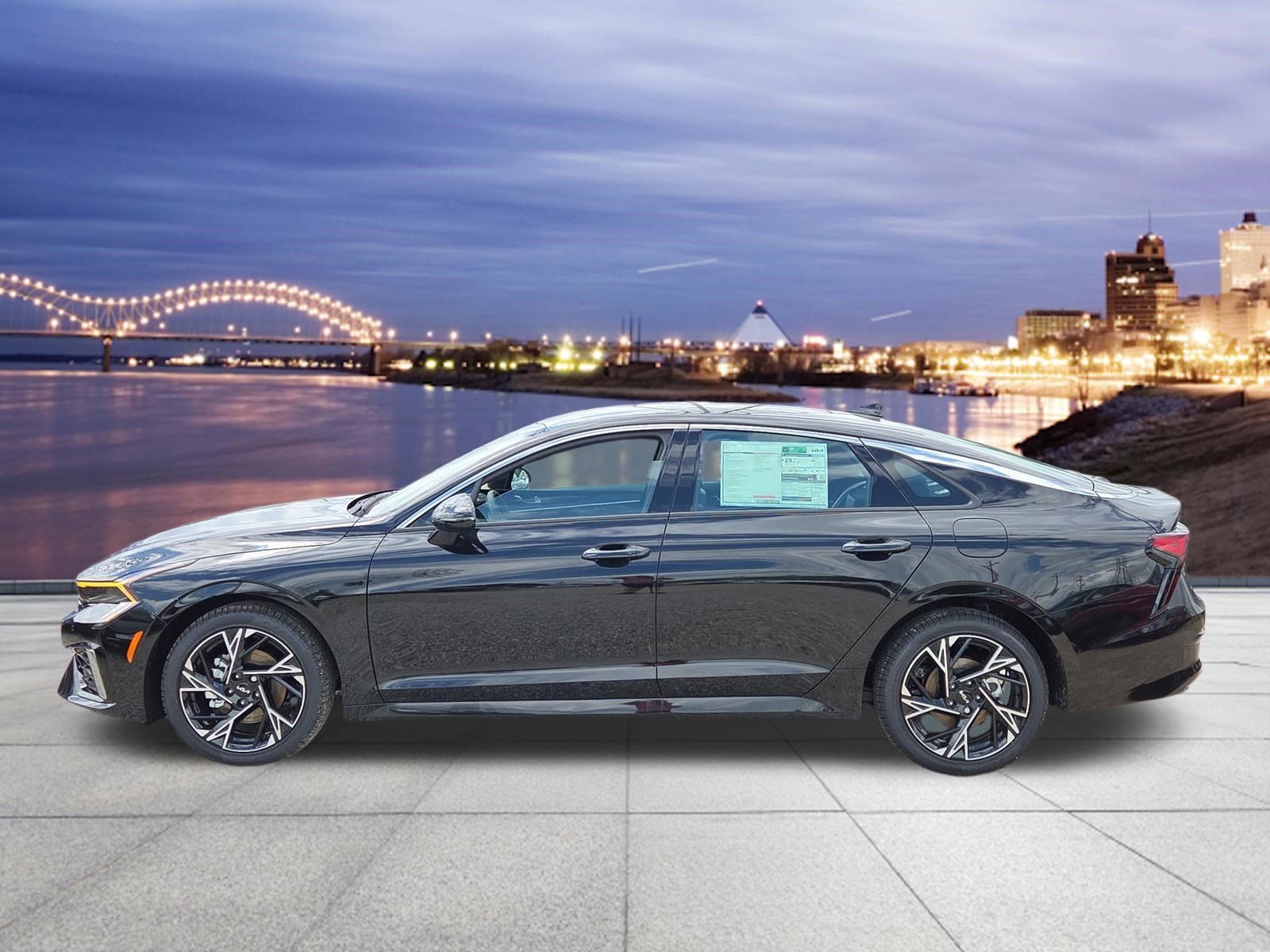 New 2026 Kia K5 GT-Line FWD image 2