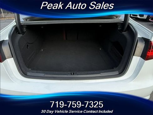 Used 2017 Audi S6 Prestige w/ S6 Sport Package image 28