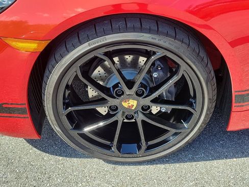 Certified 2024 Porsche 718 Cayman RWD image 12