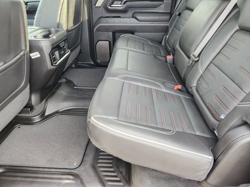 Certified 2024 GMC Sierra 2500 AT4X image 34