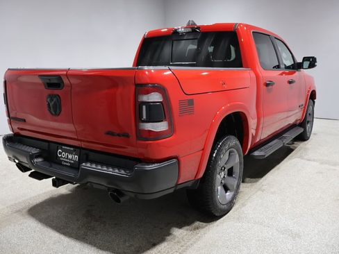 Used 2021 RAM 1500 Big Horn w/ Built-to-serve Edition image 2