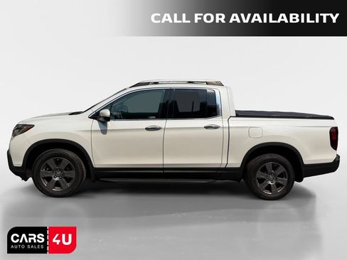 Used 2020 Honda Ridgeline RTL-E image 4