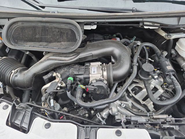 Certified 2025 Ford Transit 250 Low Roof w/ Exterior Upgrade Package RWD image 18
