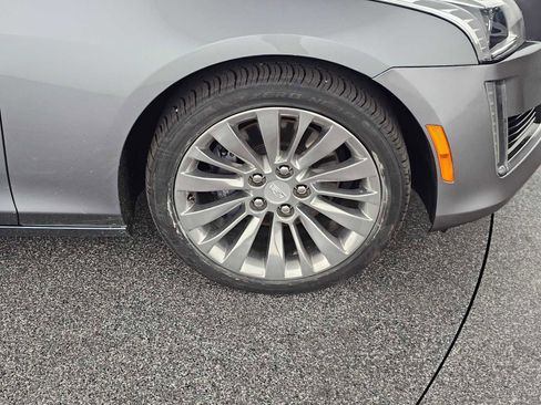 Used 2019 Cadillac CTS Luxury image 9