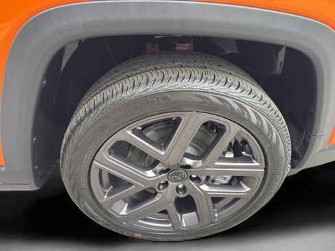 New 2026 Jeep Compass Latitude image 25