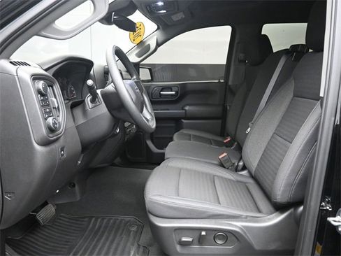 Used 2025 Chevrolet Silverado 1500 Custom Trail Boss image 17