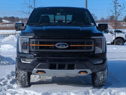 Certified 2023 Ford F150 Tremor w/ Equipment Group 402A High image 12