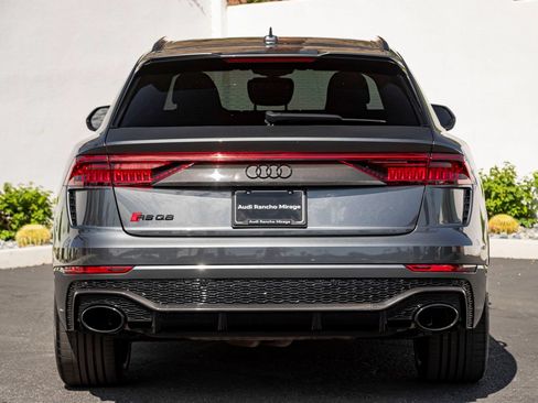 Used 2022 Audi RS Q8 AWD/4WD image 8