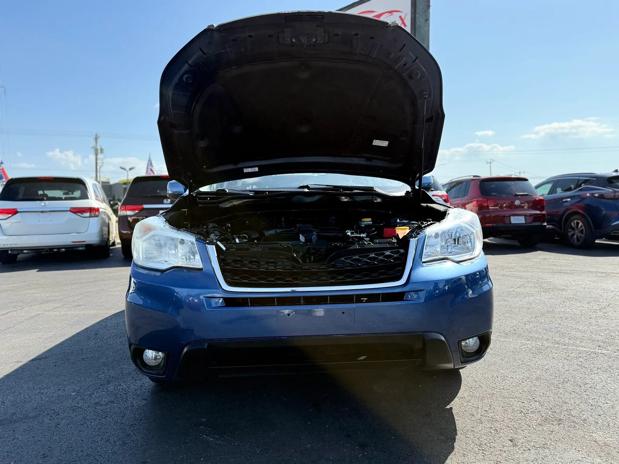 Used 2015 Subaru Forester 2.5i Limited AWD/4WD image 11