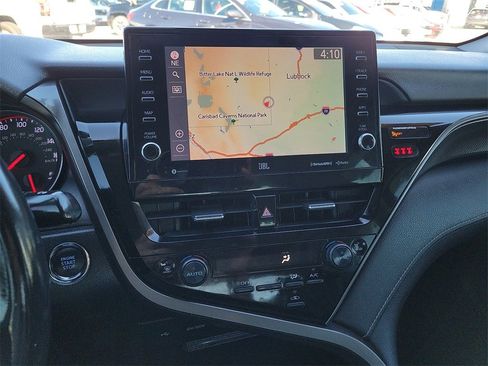 Used 2021 Toyota Camry XSE w/ Navigation Package image 22